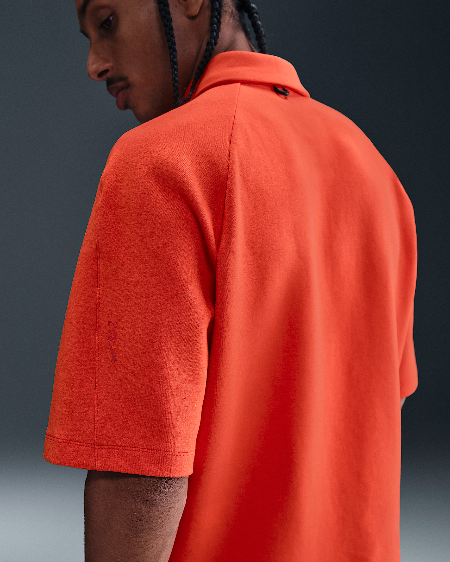 Nike 24.7 ImpossiblySoft Men's Dri-FIT Polo - 2