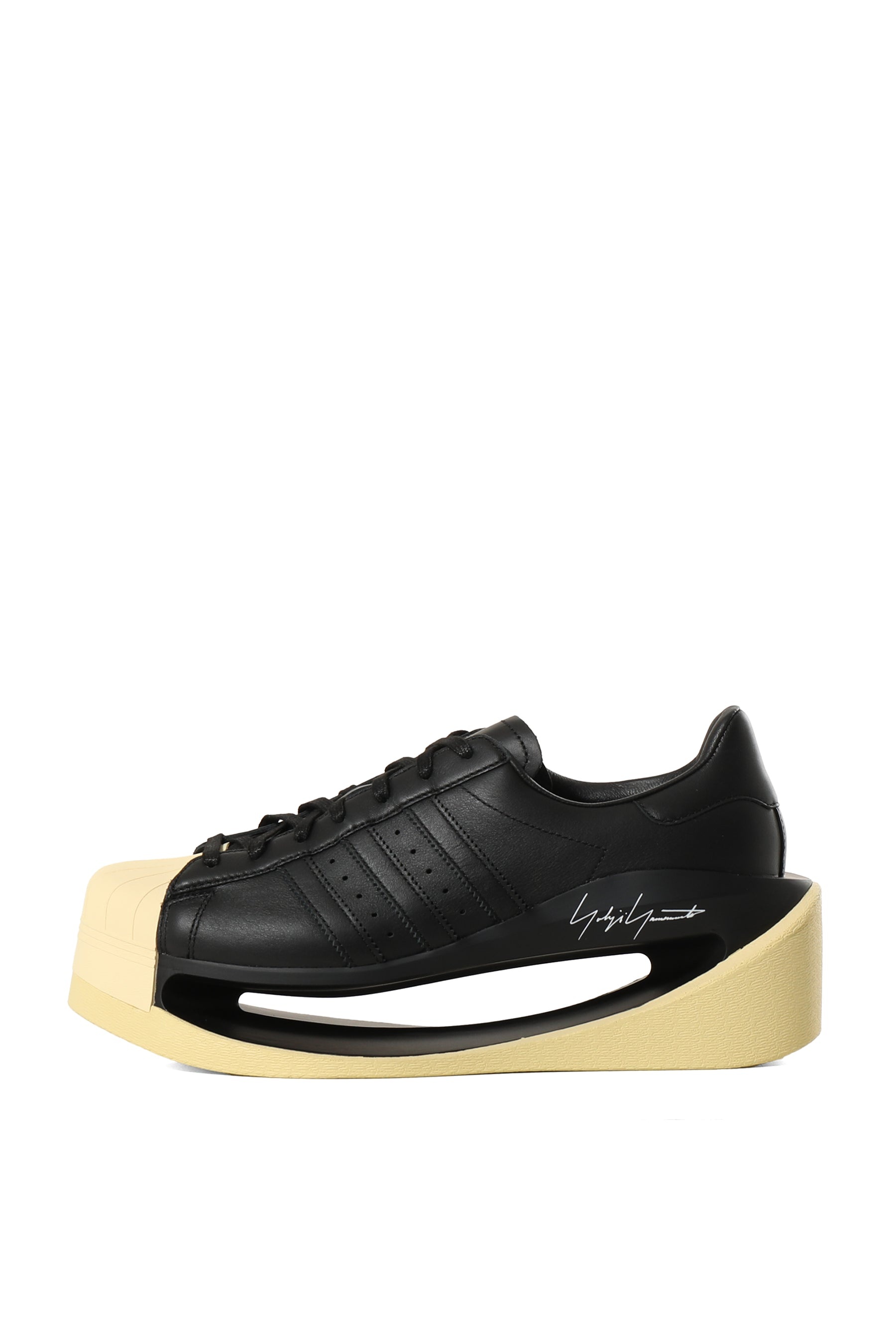 Y-3 KDI STAR BLACK/BLACK/EASYEL - 1