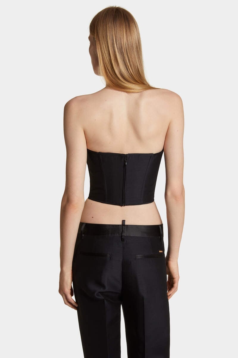 PARIS CORSET TOP - 4