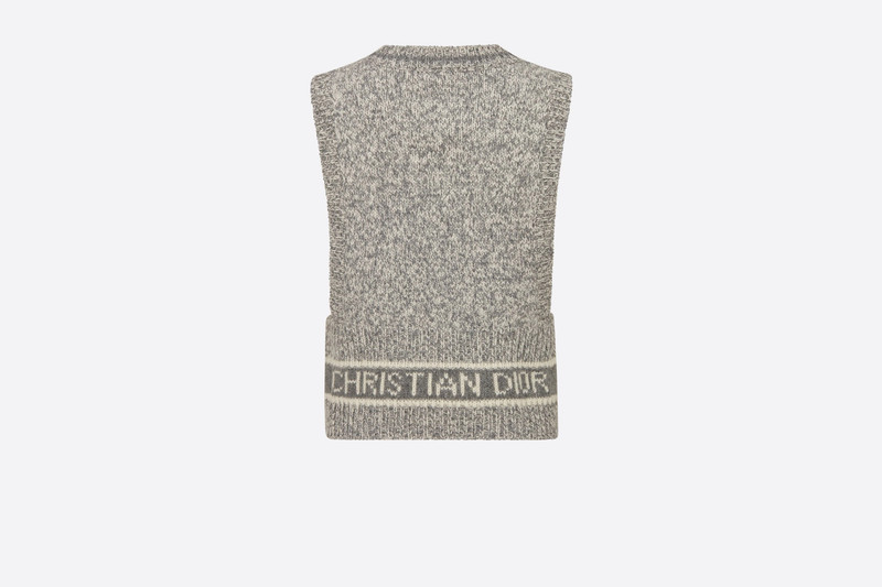 Dior Sleeveless Top outlook