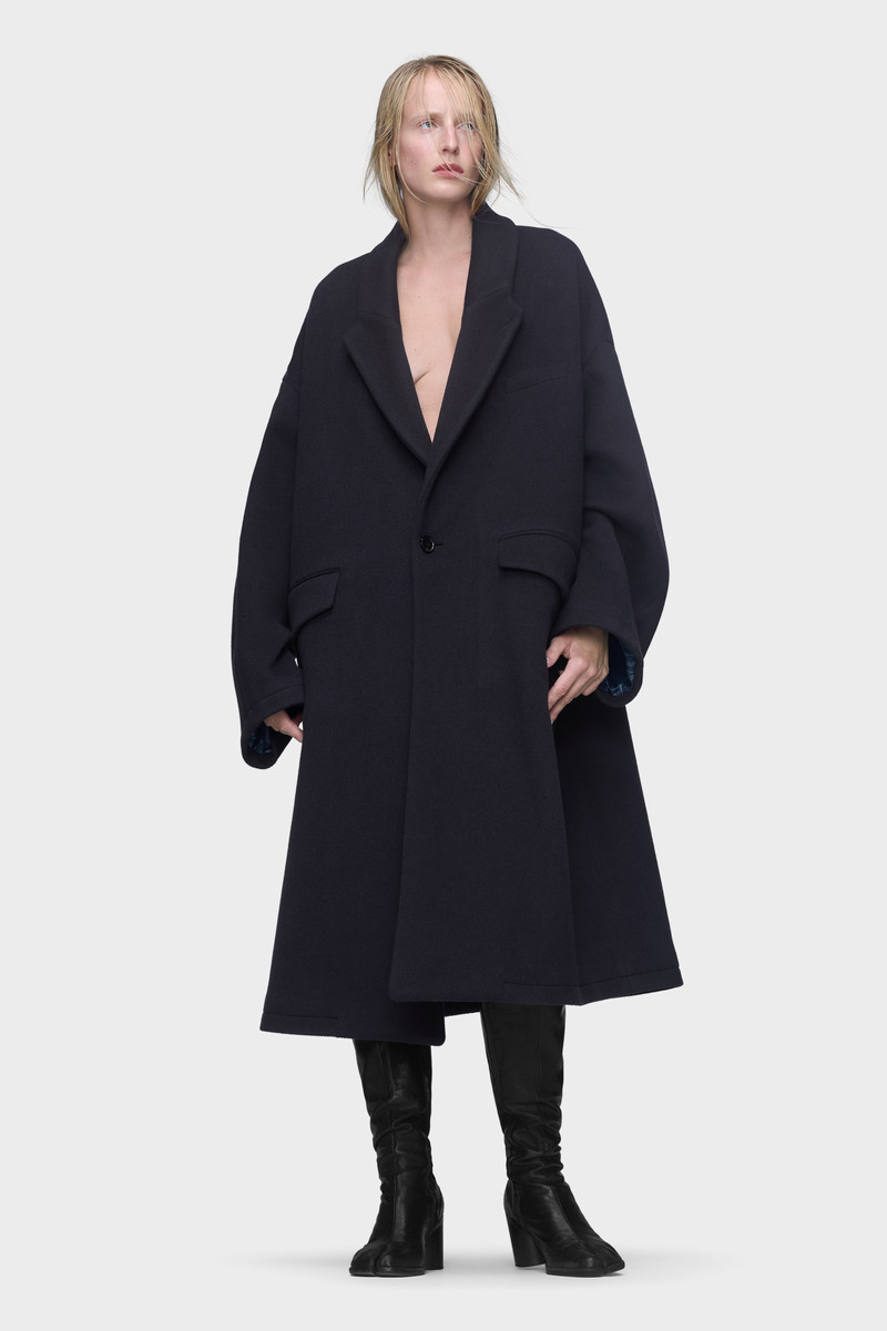 Maison Margiela Cashmere Coat outlook