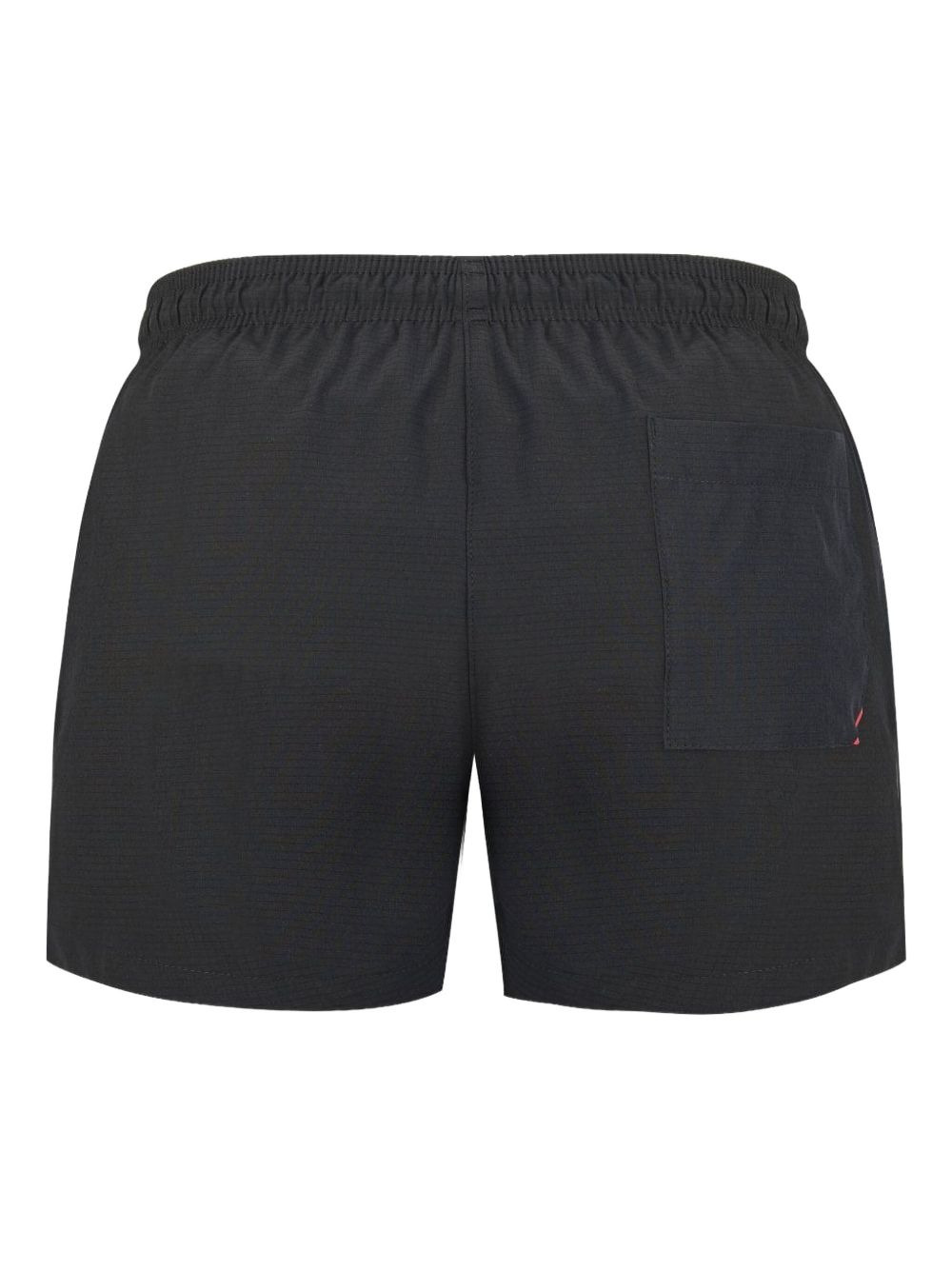logo-print swim shorts - 3