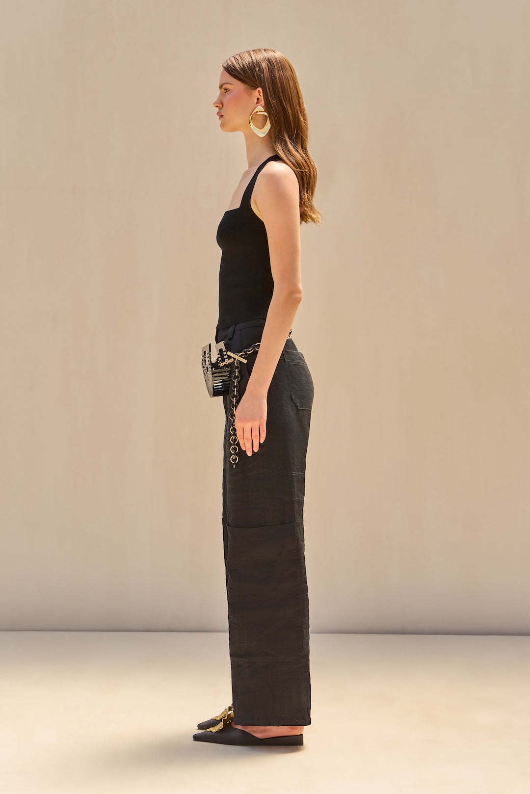 CRAWFORD KNIT TOP - 3