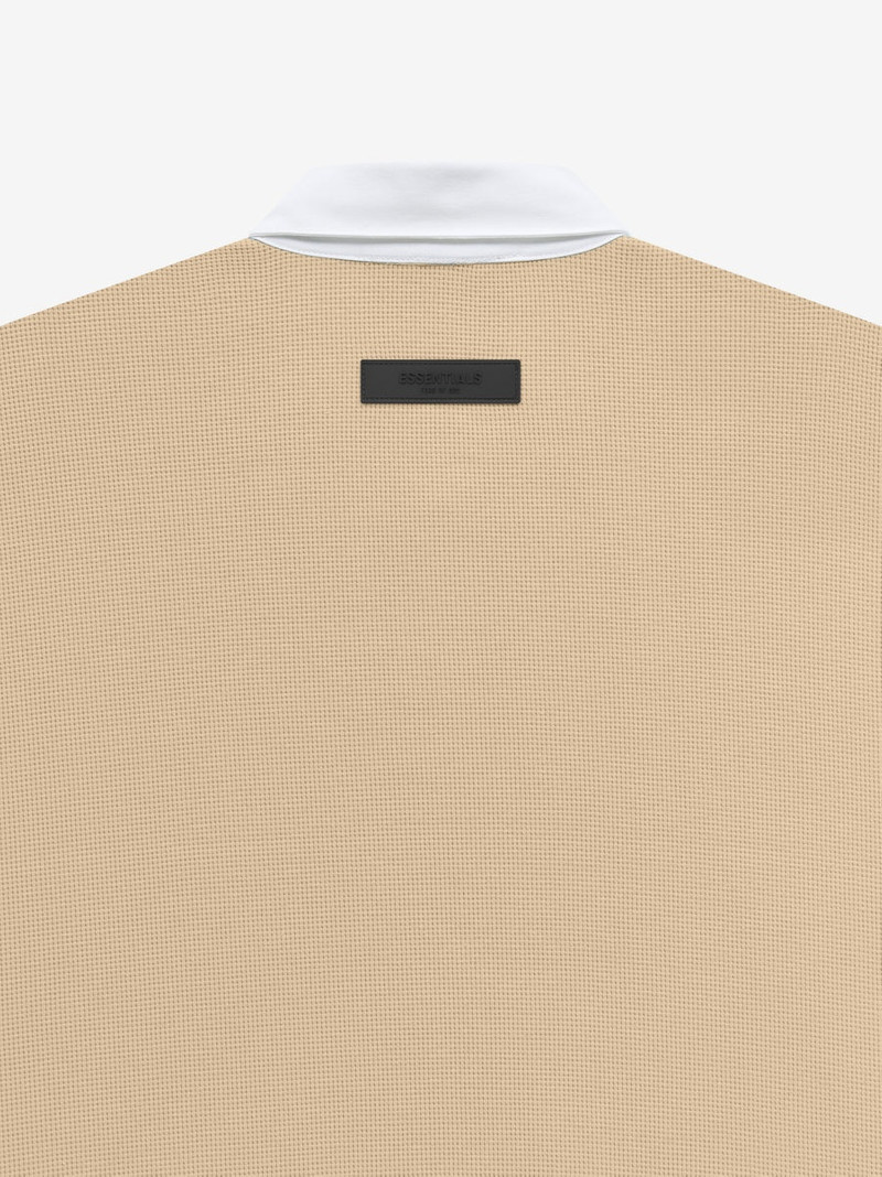 ESSENTIALS Waffle Henley Rugby outlook