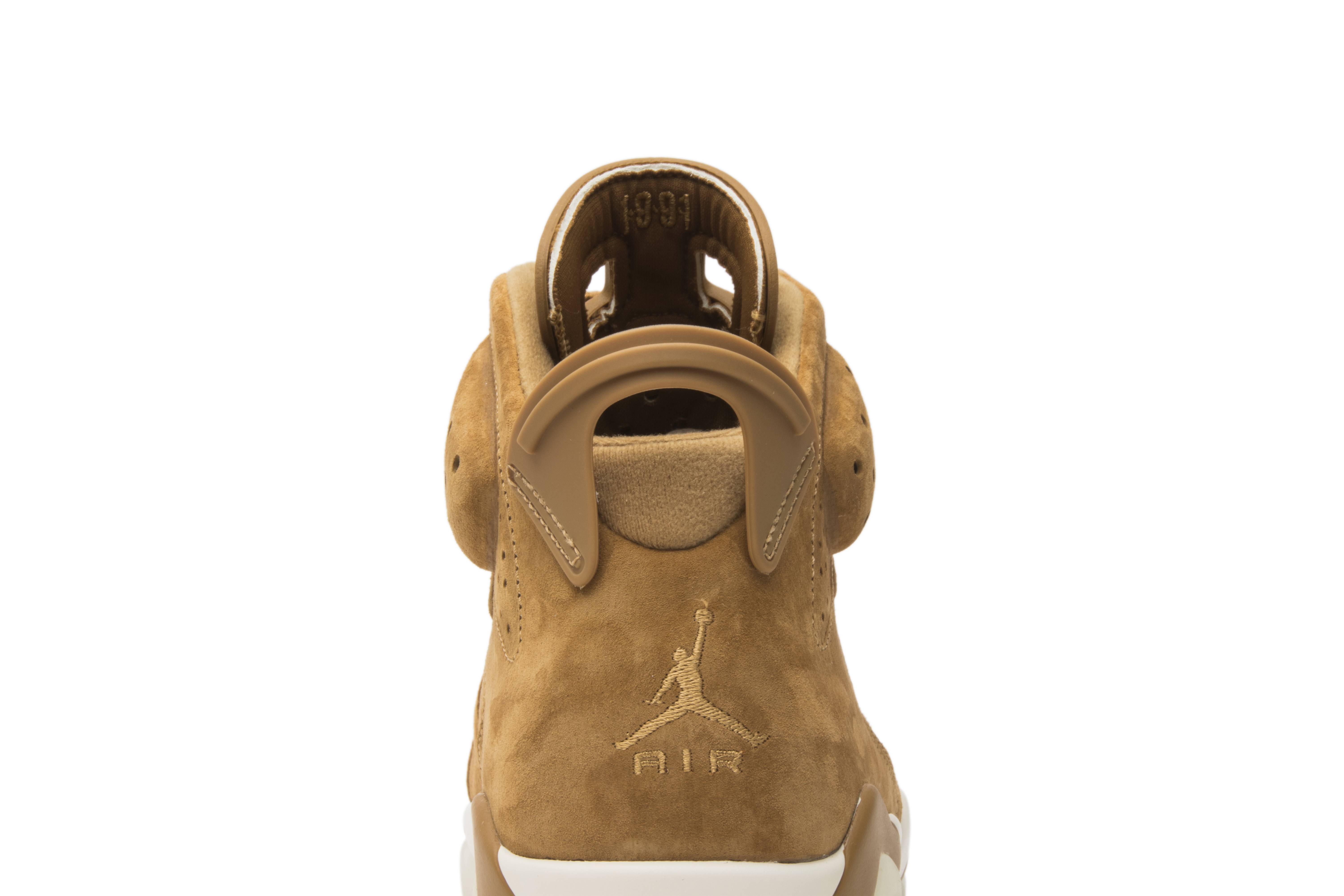 Air Jordan 6 Retro 'Wheat' - 7