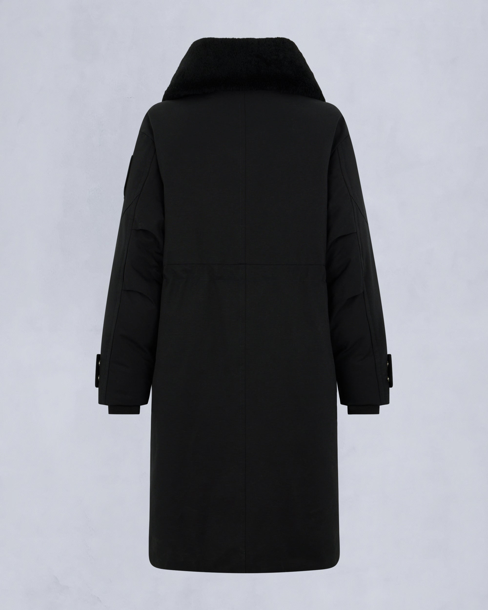 ORIGINAL STORM SHEARLING PARKA - 6
