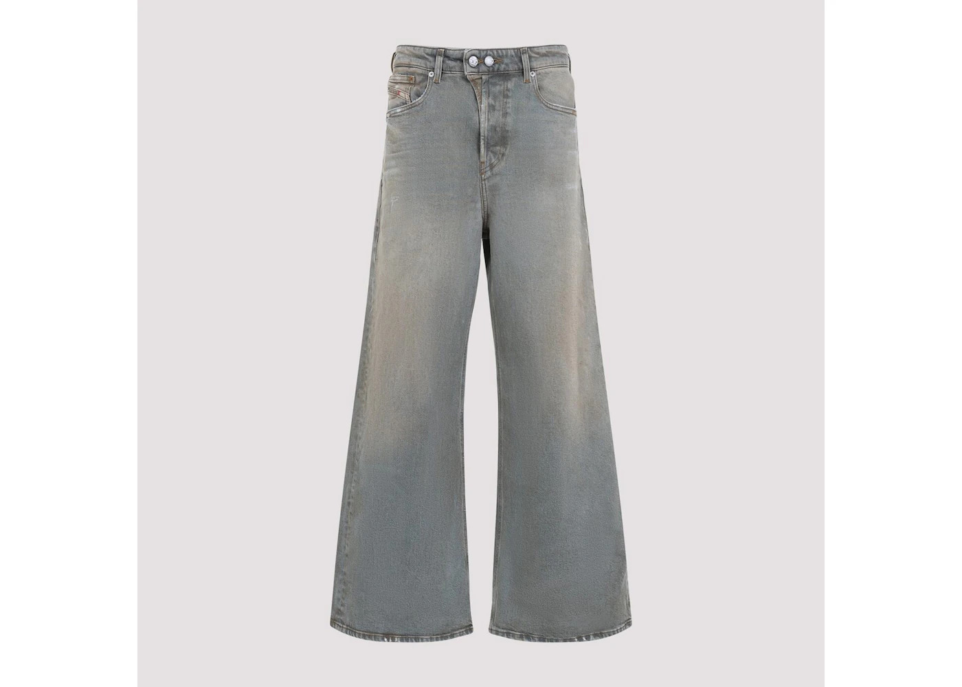 Diesel 1996 D-Sire Pant Light Denim/Grey - 1
