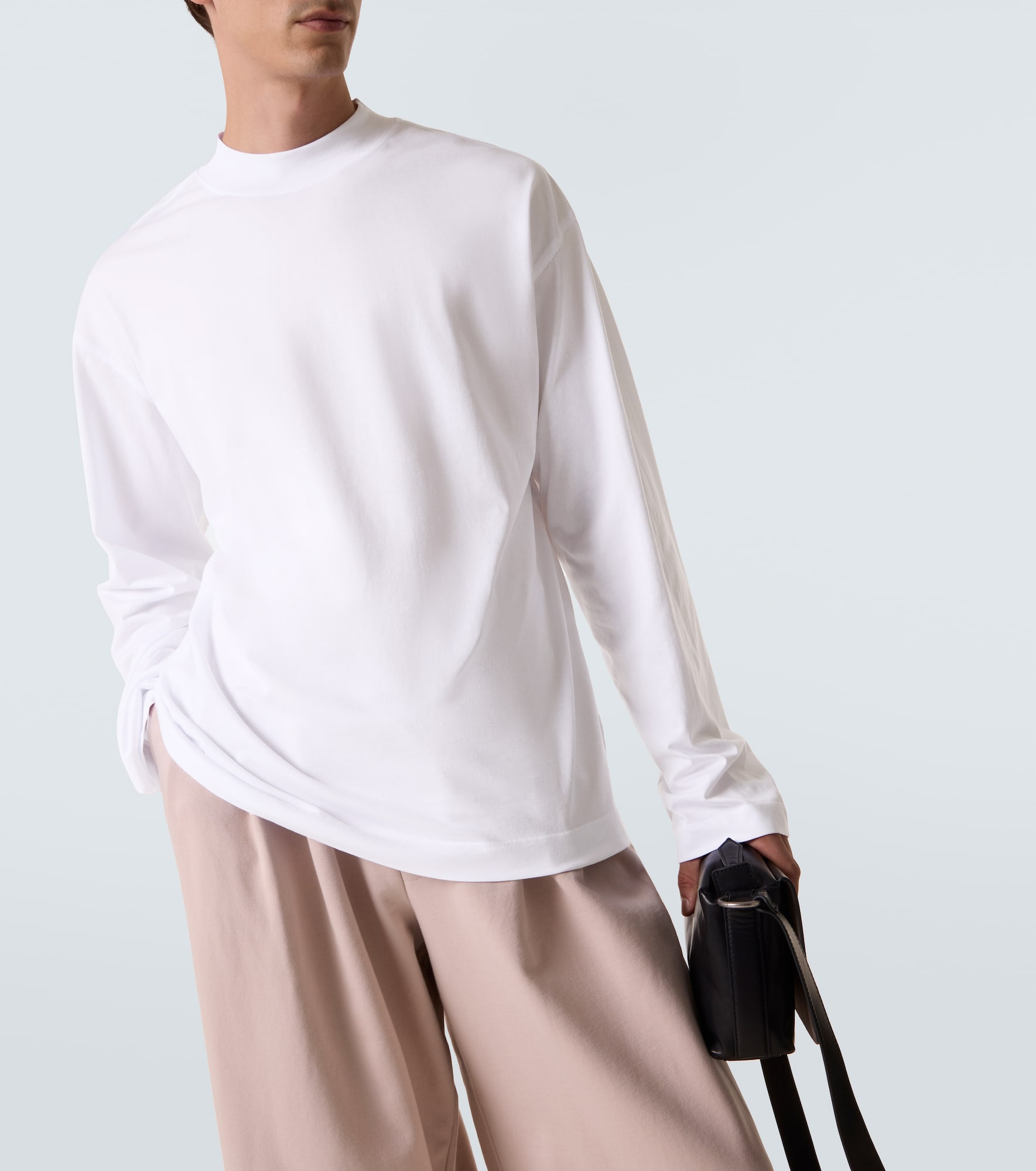 Cotton T-shirt - 5