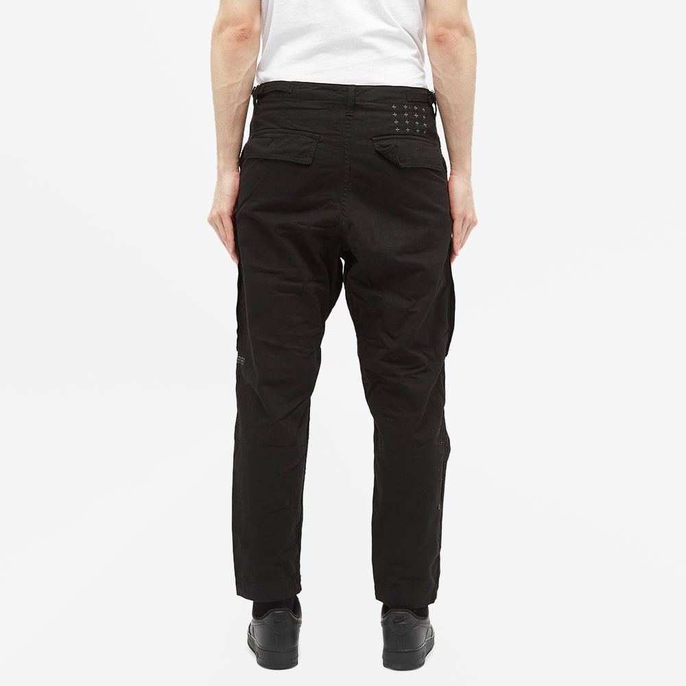 Ksubi Frequency Cargo Pant - 5