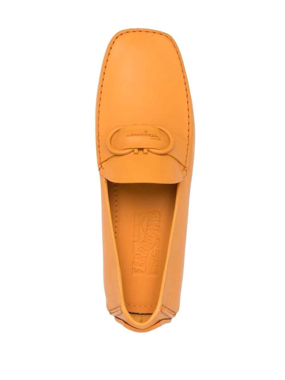 Palinuro slip-on loafers - 4