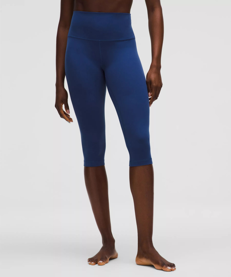 lululemon lululemon Align™ High-Rise Crop 17" outlook