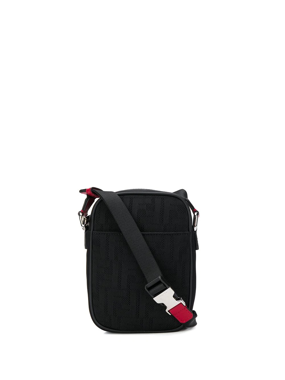 FF motif messenger bag - 1