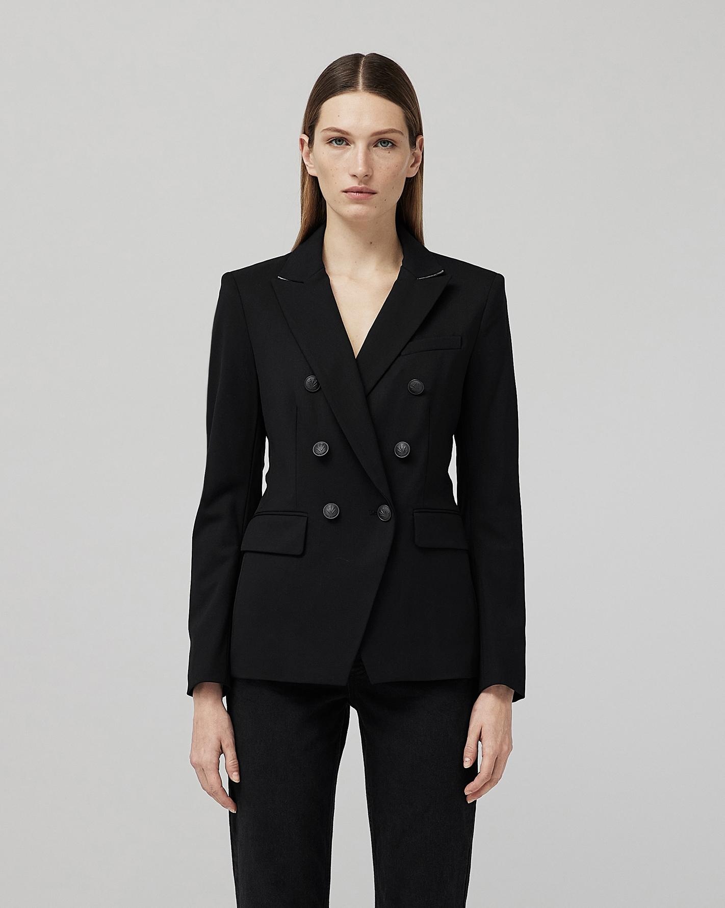 Preston Wool Blazer
Classic Fit Blazer - 6