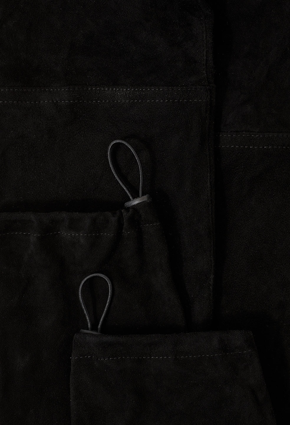 LEATHER ESCOBAR PANTS - 9