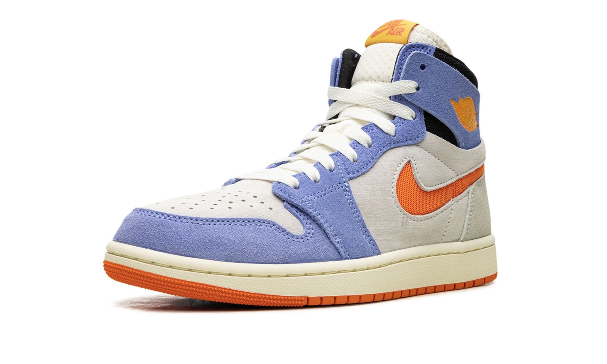 Air Jordan 1 Hi Zoom Comfort "Royal Pulse" - 4