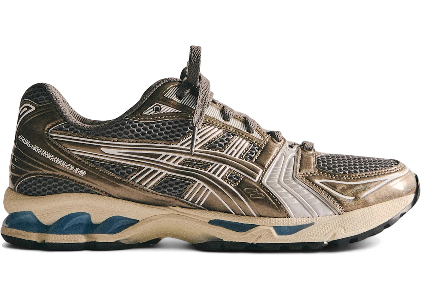 ASICS Gel-Kayano 14 Kith Chicago - 1