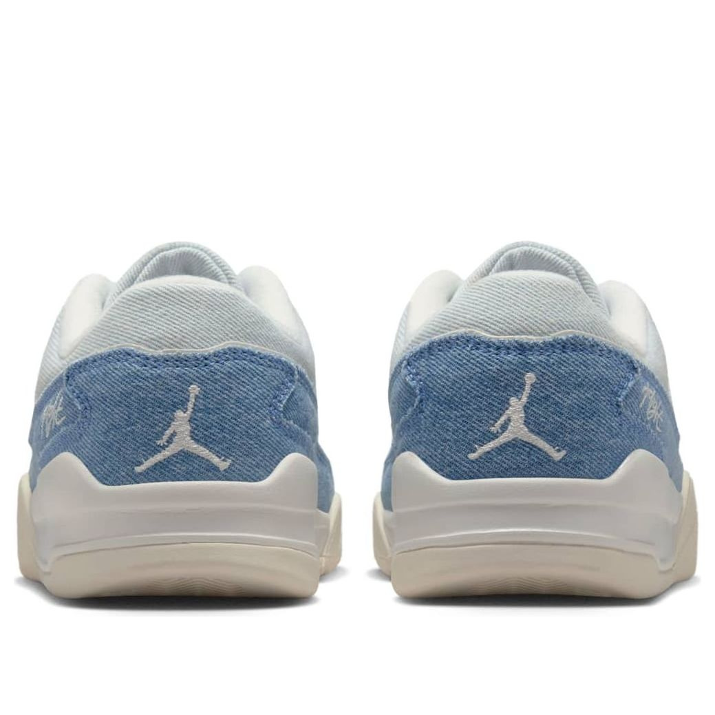 (WMNS) Air Jordan Flight Court SE 'Worn Blue Denim'  IB4414-100 - 3