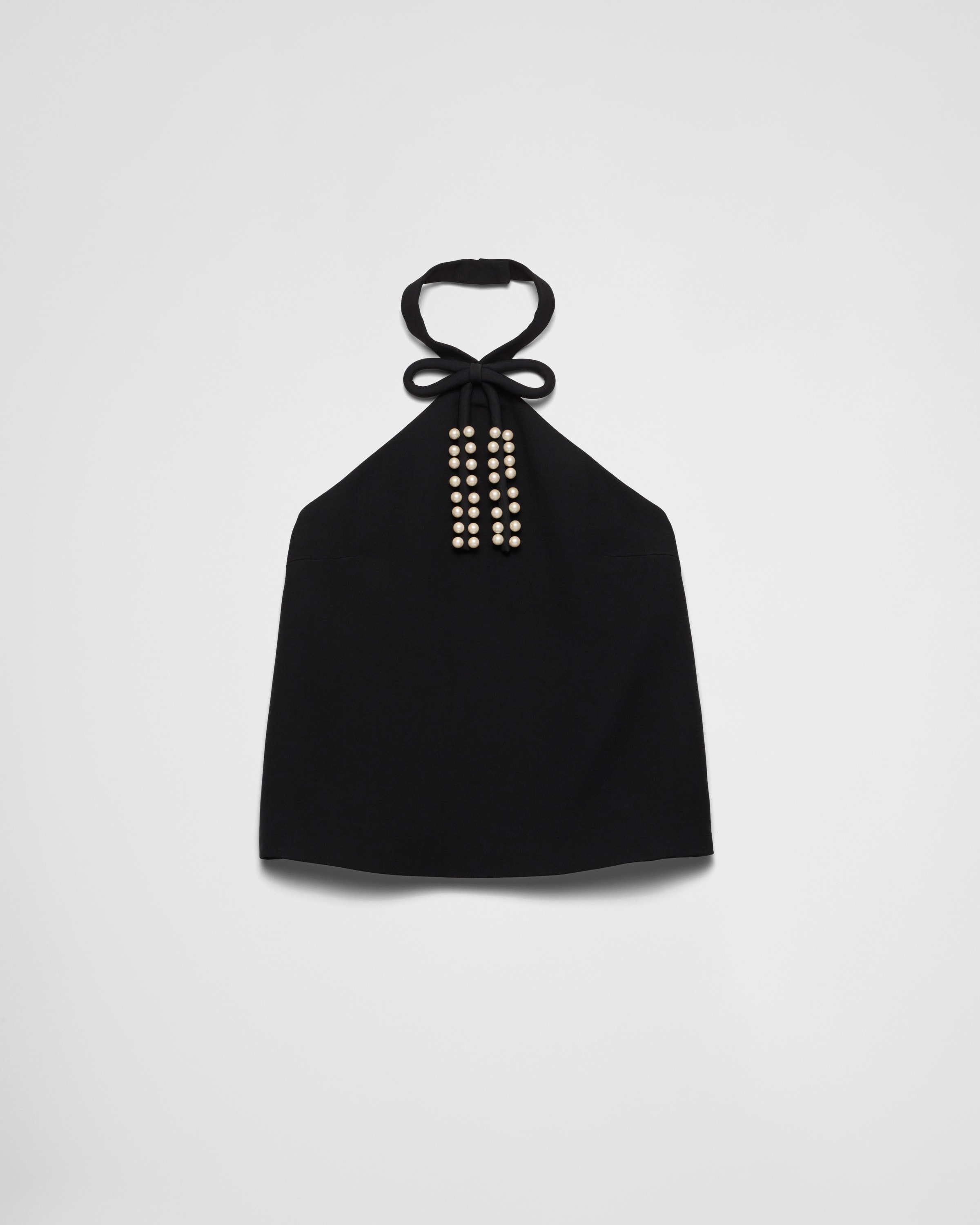 Embroidered cady top - 1