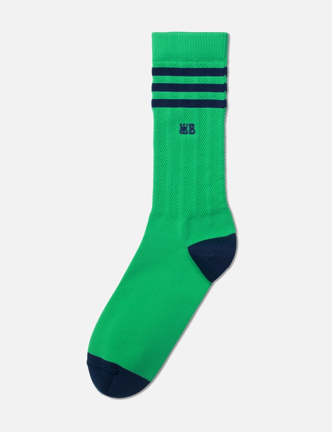 WALES BONNER CREW SOCKS - 2