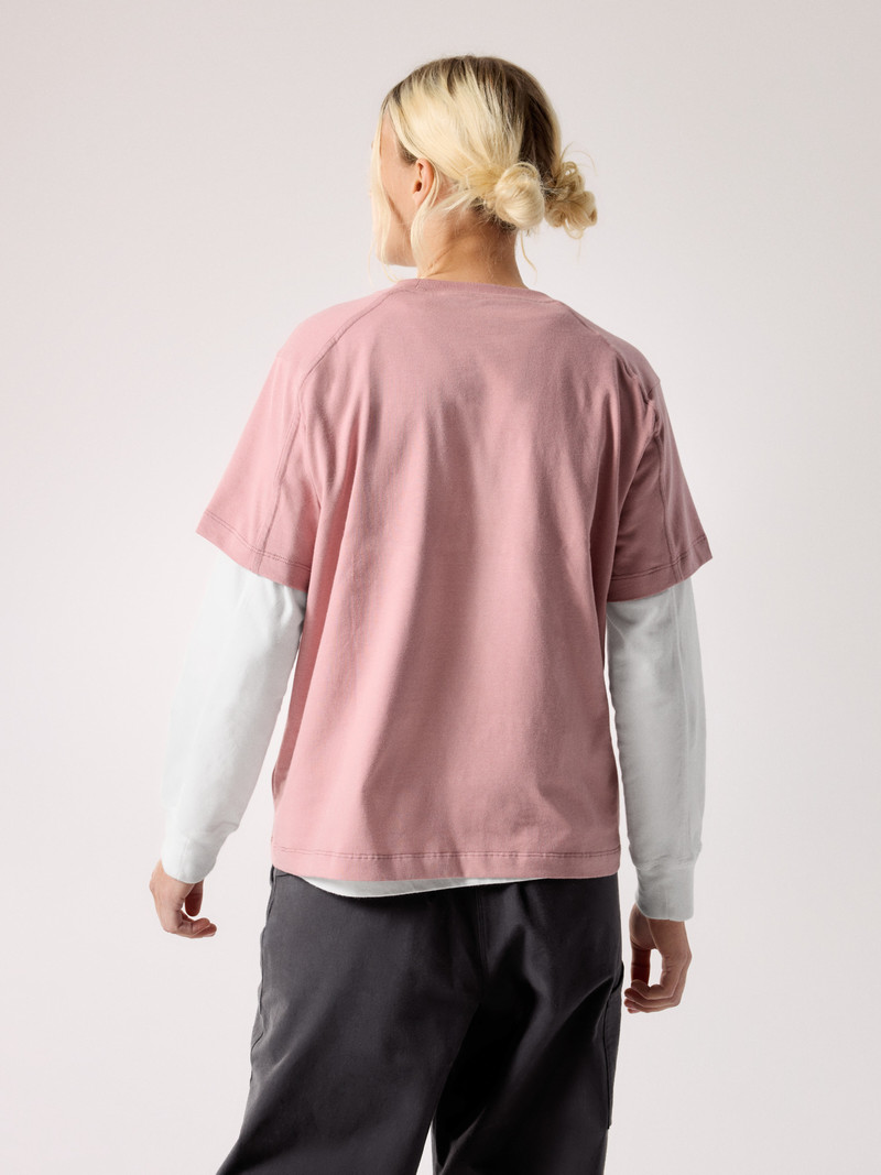 Kragg Cotton Little Bird Crew Shirt SS 5
