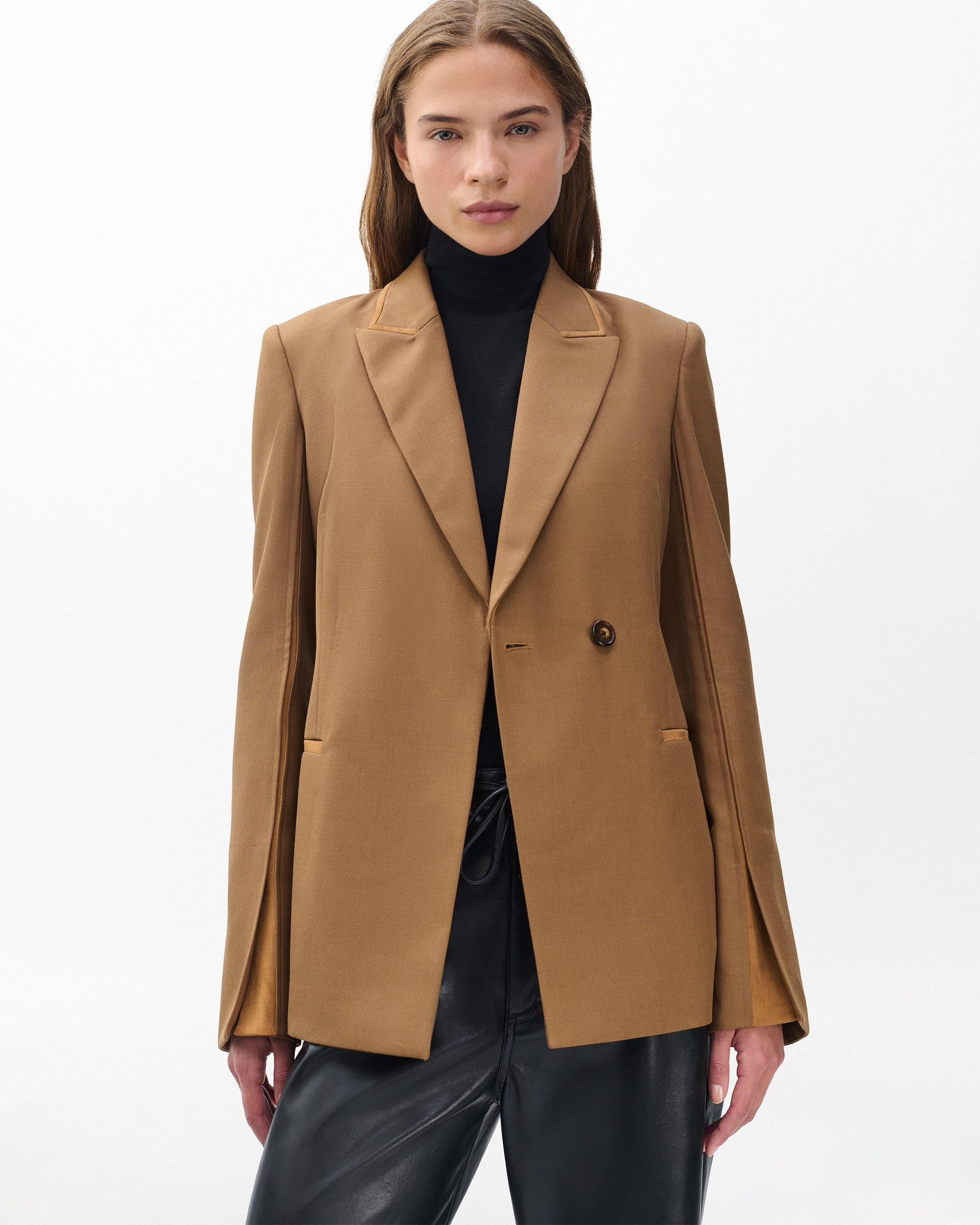 Margaret Tuxedo Blazer - 2