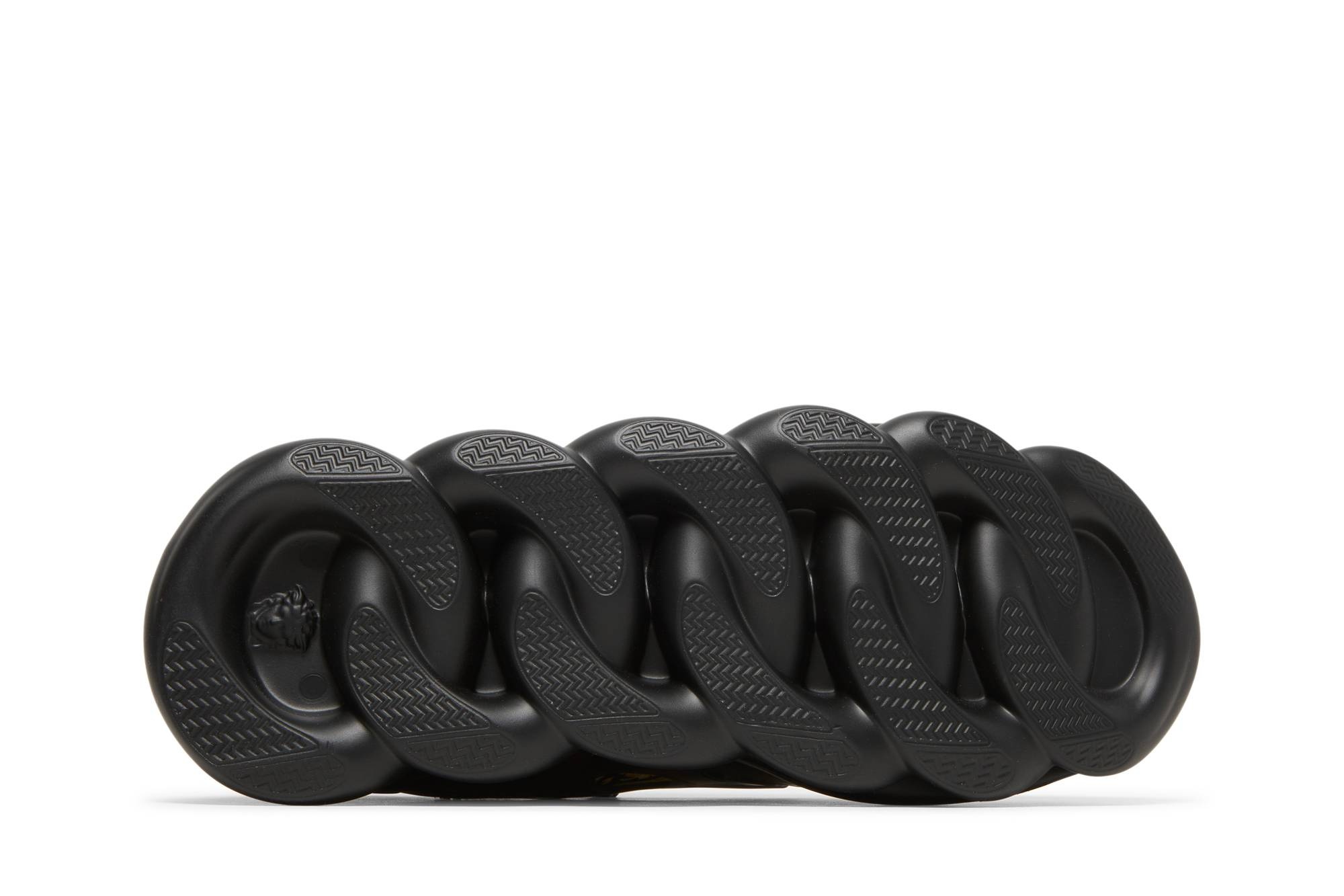 Versace Chain Reaction Trainer 'Barocco Print - Black' - 4