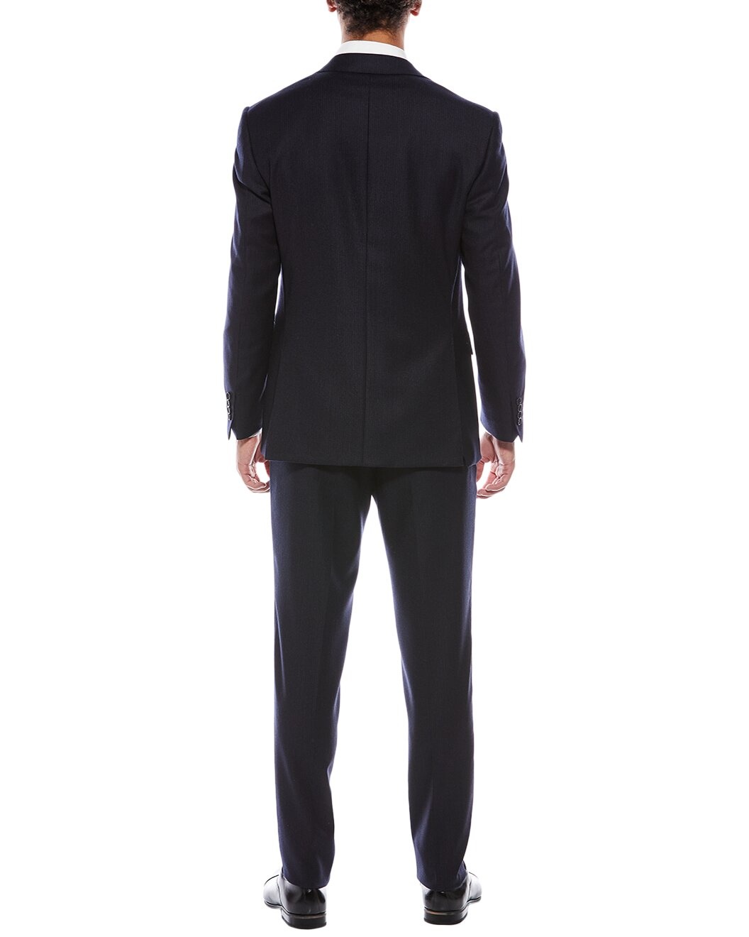 Canali 2pc Wool Suit - 2