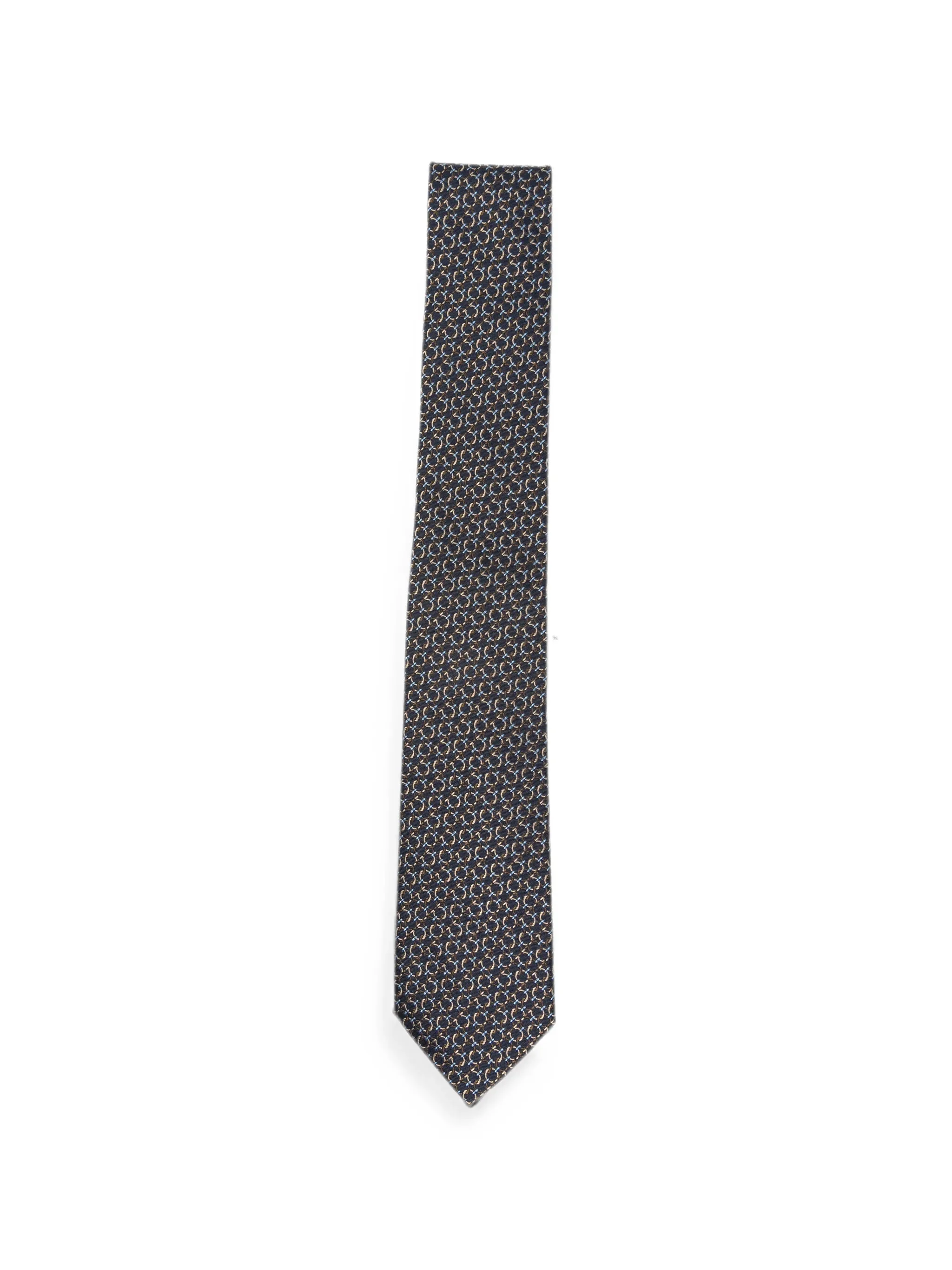 Ferragamo Ties And Bow Ties - 1