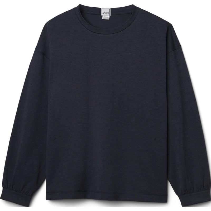 LONG SLEEVE CREW NECK 1