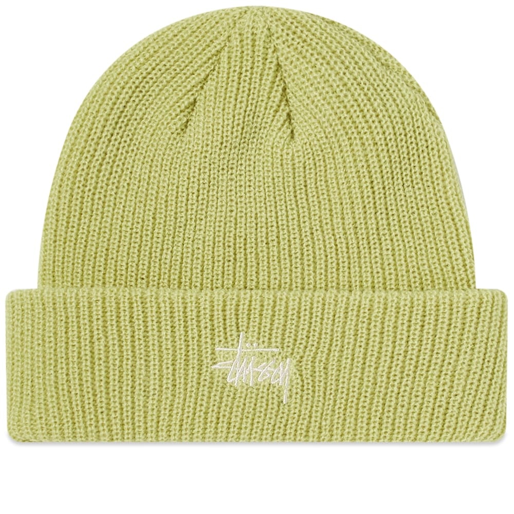 Stussy Basic Cuff Beanie - 1