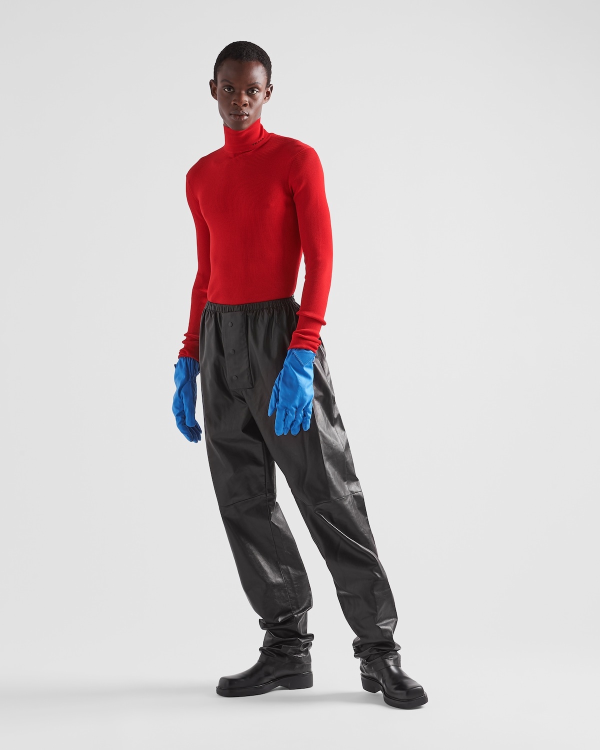 Leather pants - 2