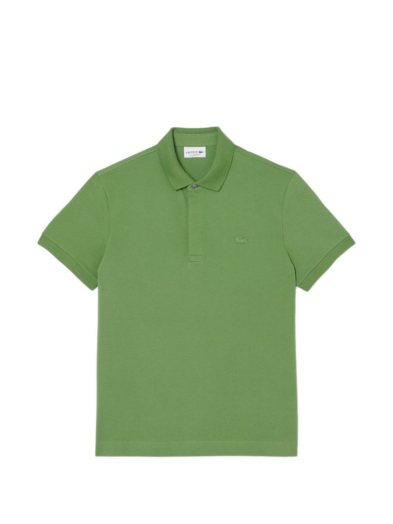 short-sleeve regular-fit polo shirt 1