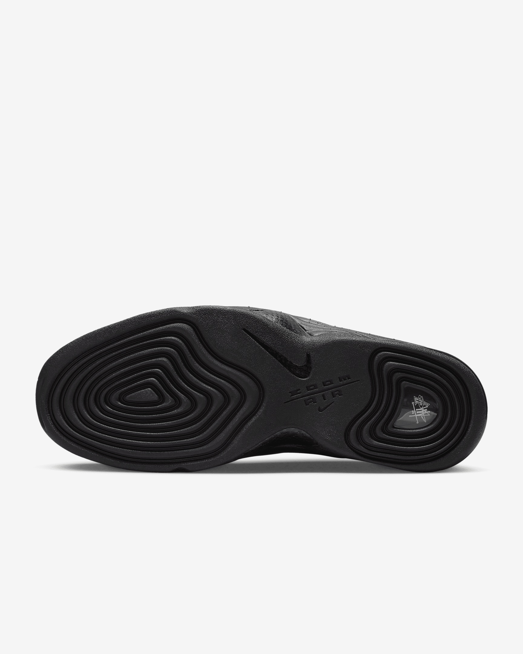 Nike Air Penny 2 x Stüssy Men's Shoes - 2