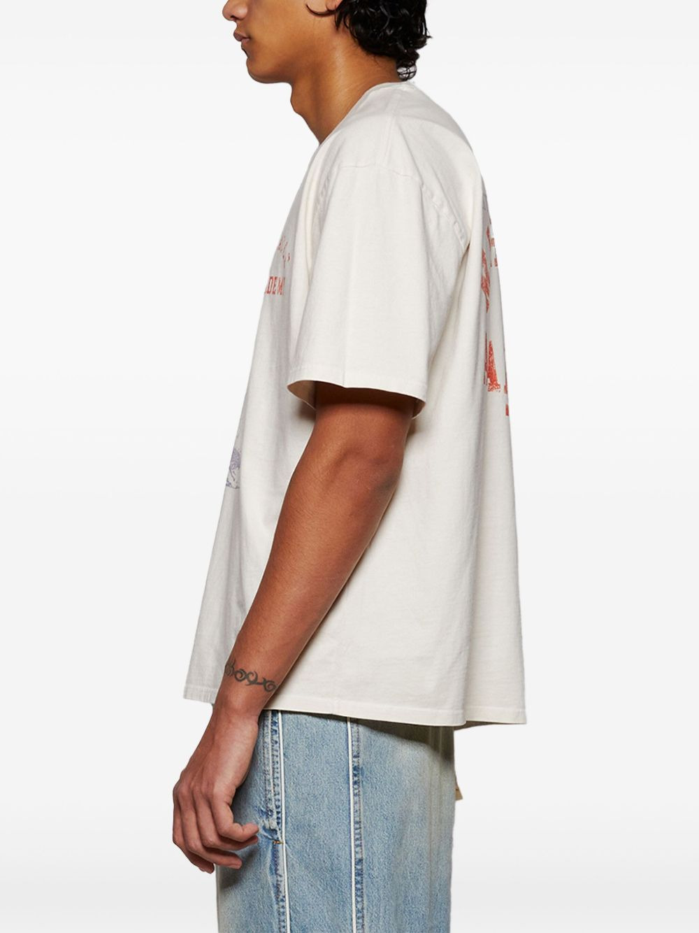 Miracle Atlas T-shirt - 4