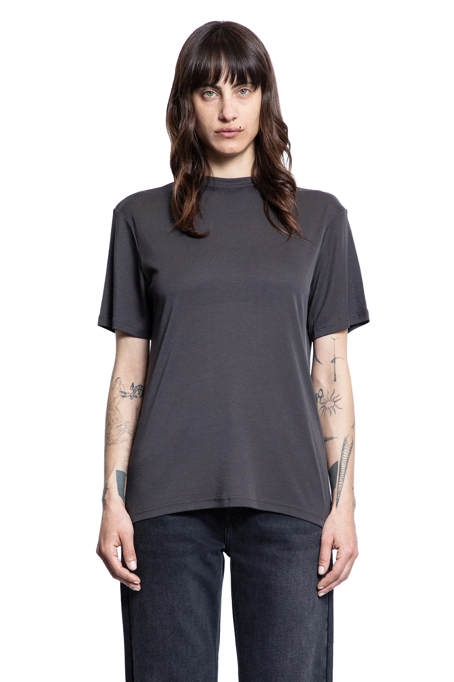 Rond-T-Shirt - 1