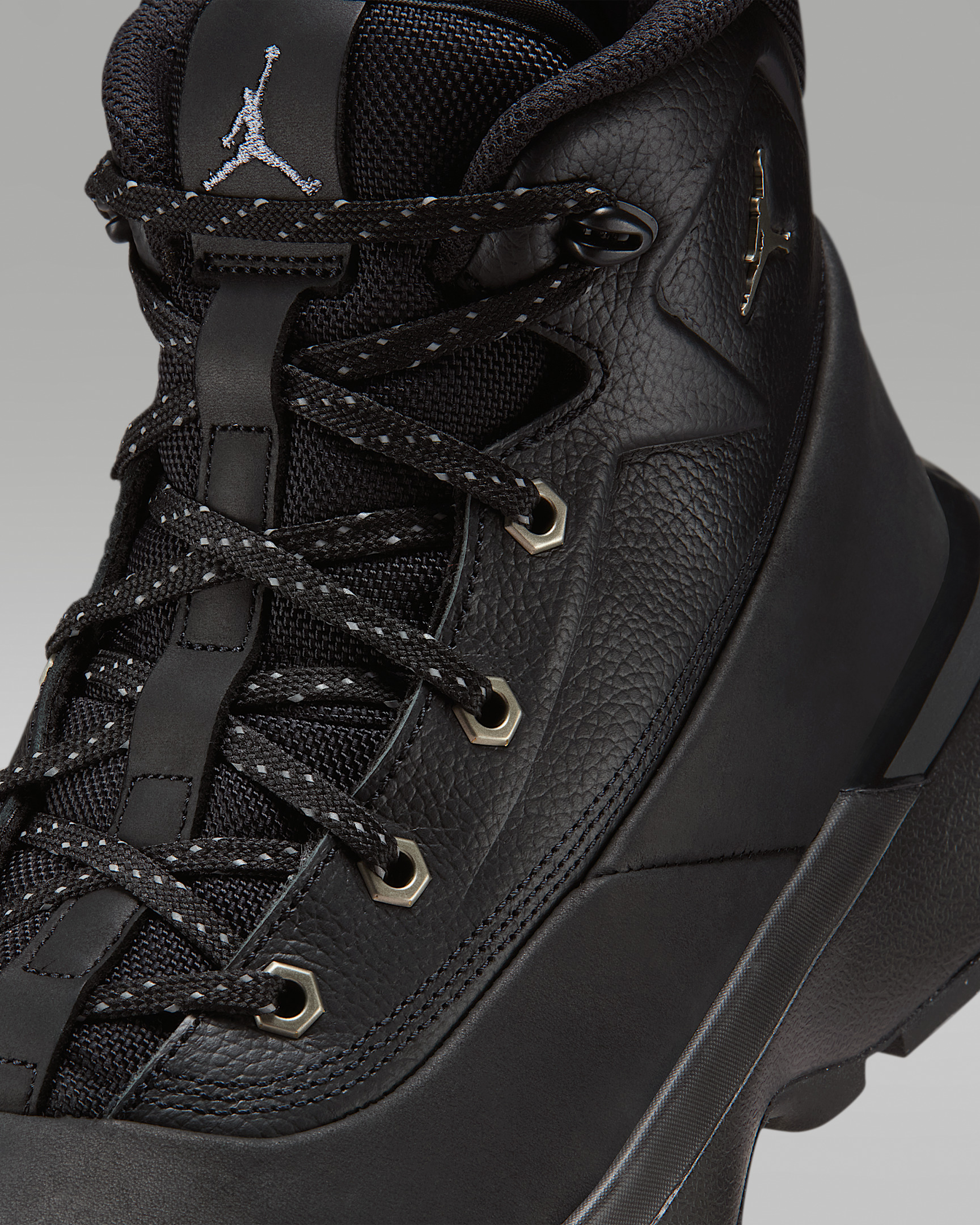 Jordan City Men's Boots - 7