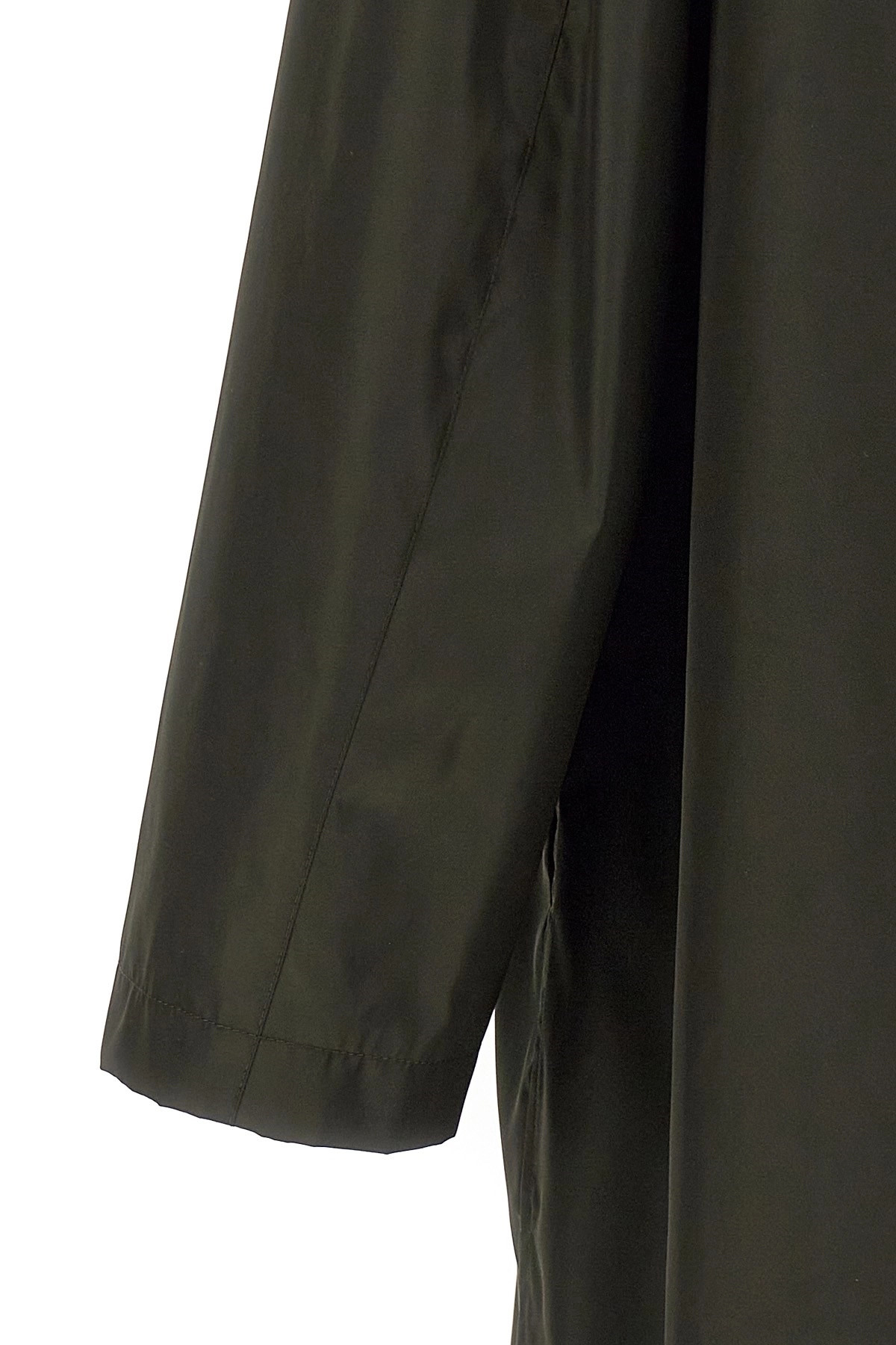 Single-breasted trench coat - 5