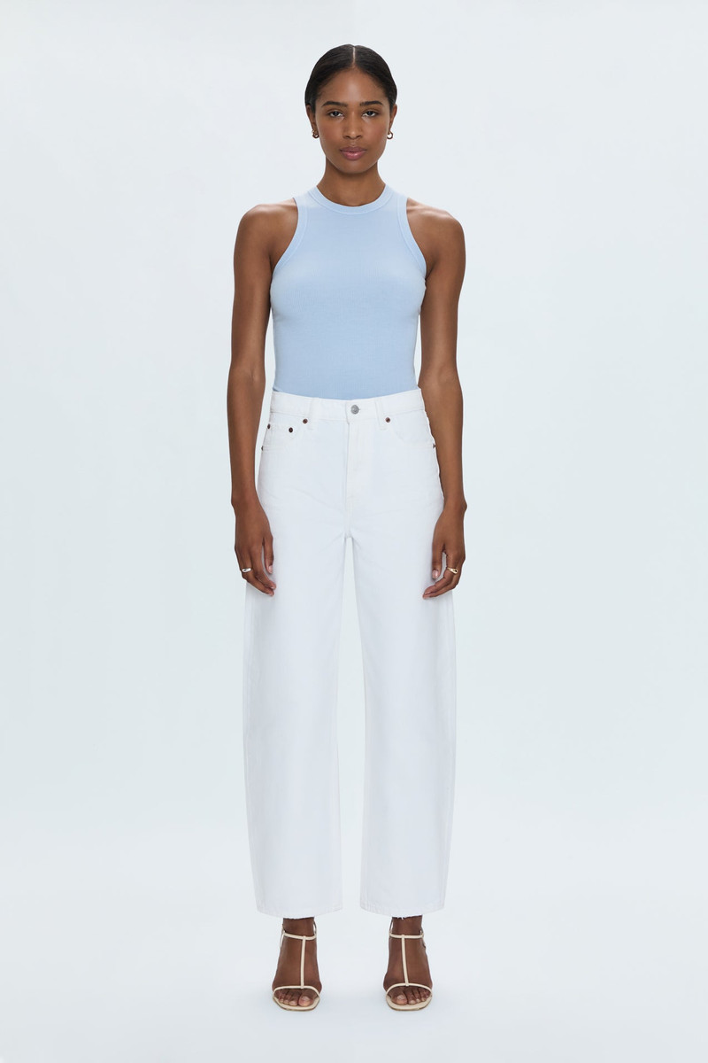 BLAKE BODYSUIT - CELESTIAL BLUE 6