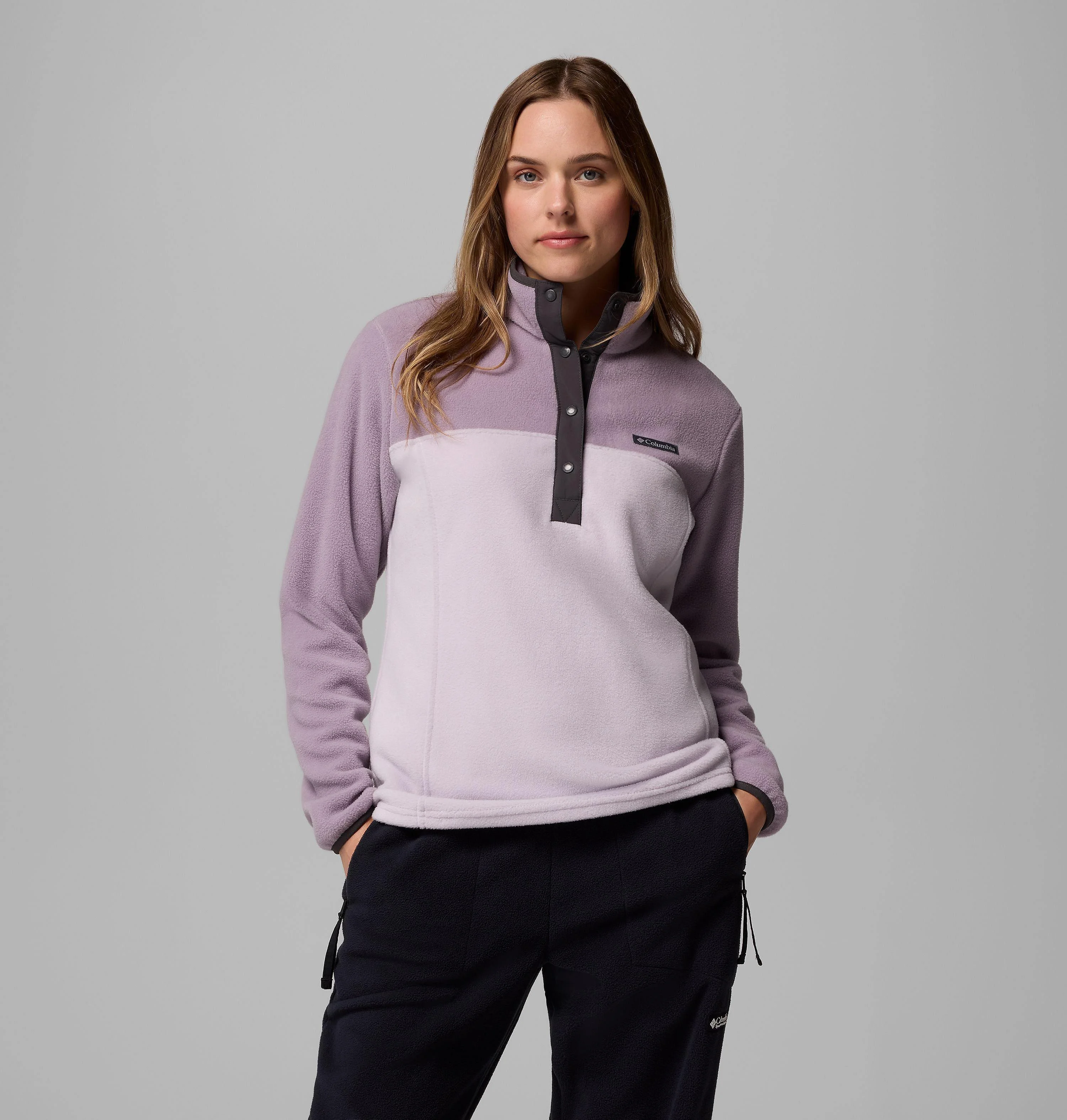 Women's Benton Springs Half Snap Pullover Fleece II - 1