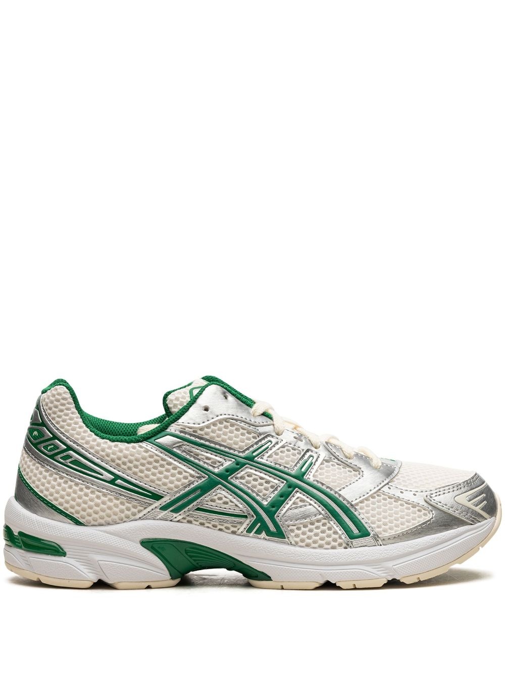 GEL-1130 "Kale Green" sneakers - 1