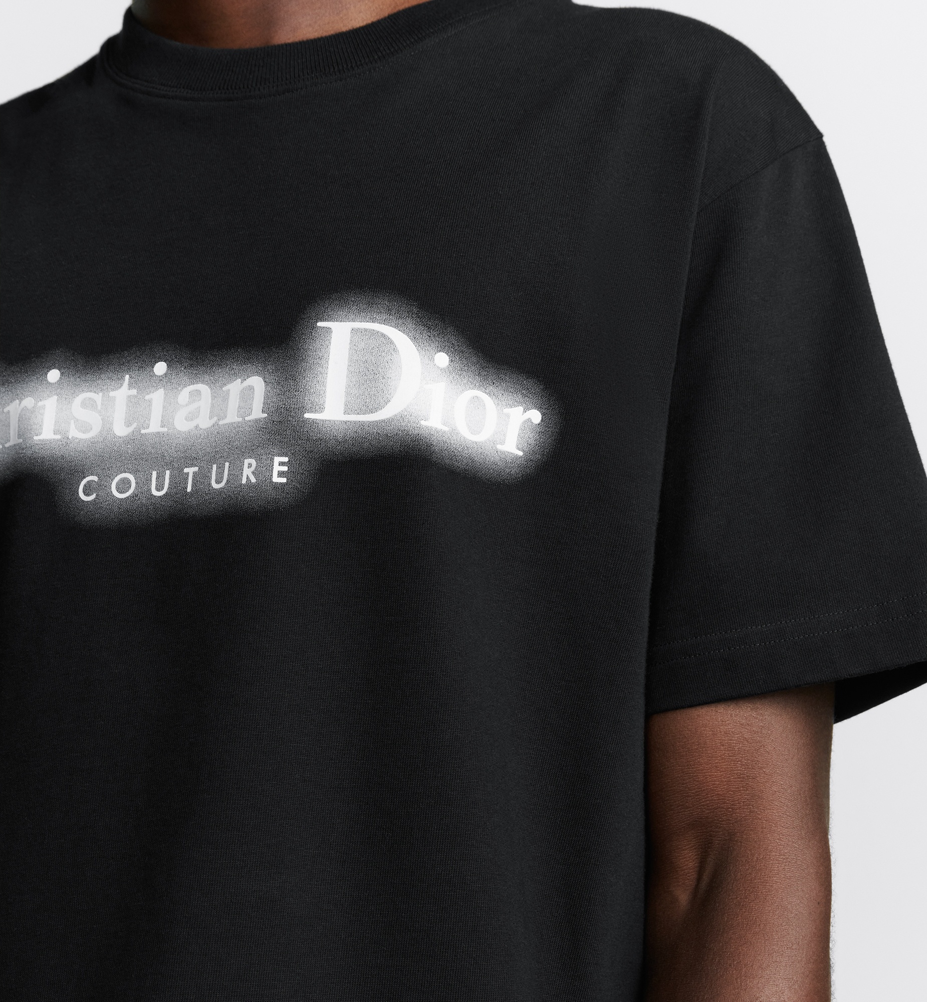 Christian Dior Couture T-Shirt, Relaxed Fit - 4