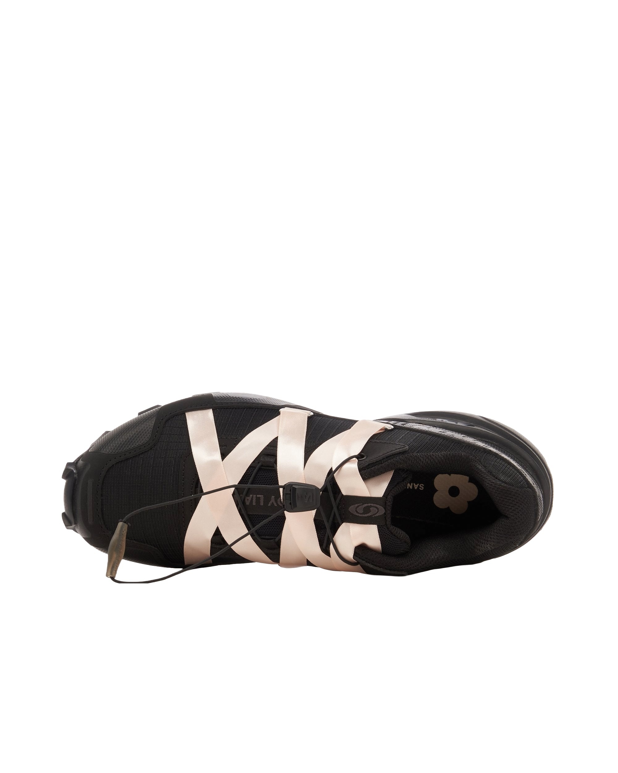 SALOMON x Sandy Liang Speedcross 3 Ribbon 'Black Cloud Pink' 476195 - 5