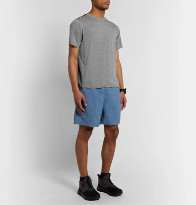 Patagonia Airchaser Slim-Fit Space-Dyed Capilene Cool Lightweight and Mesh Base Layer outlook