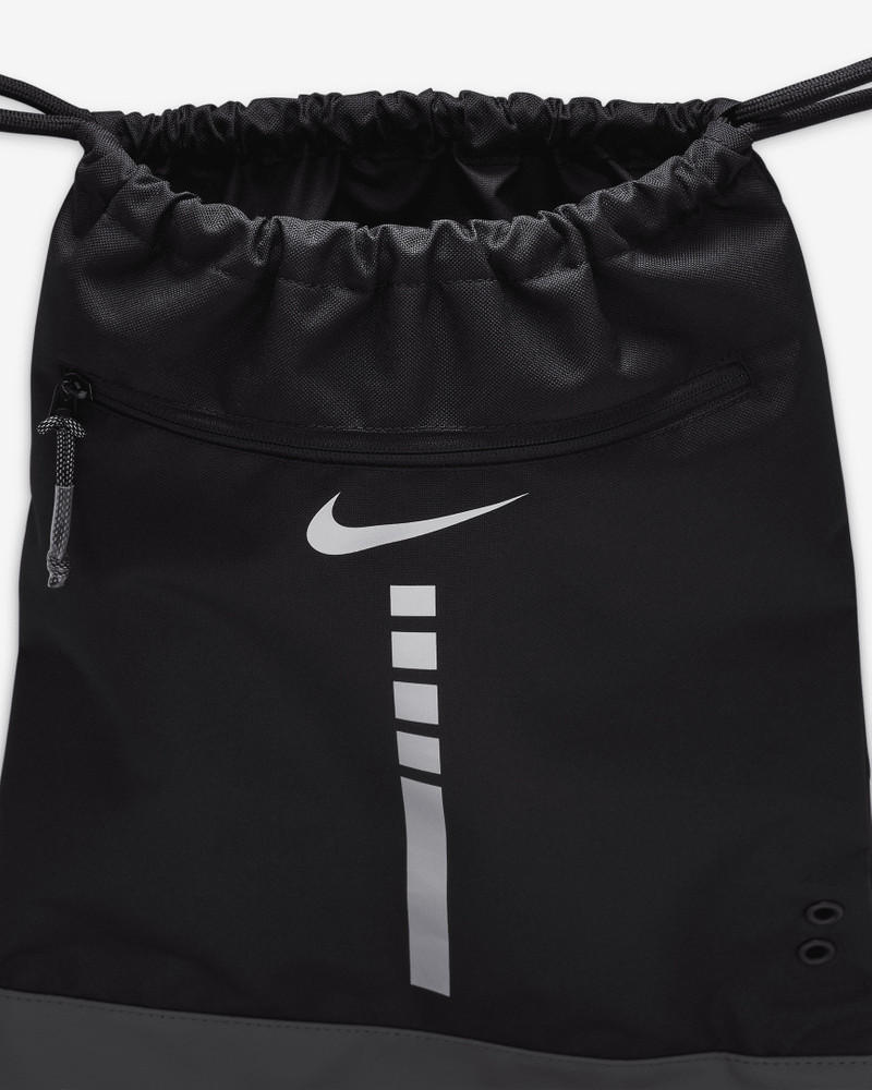 Nike Hoops Elite Drawstring Bag (17L) 4