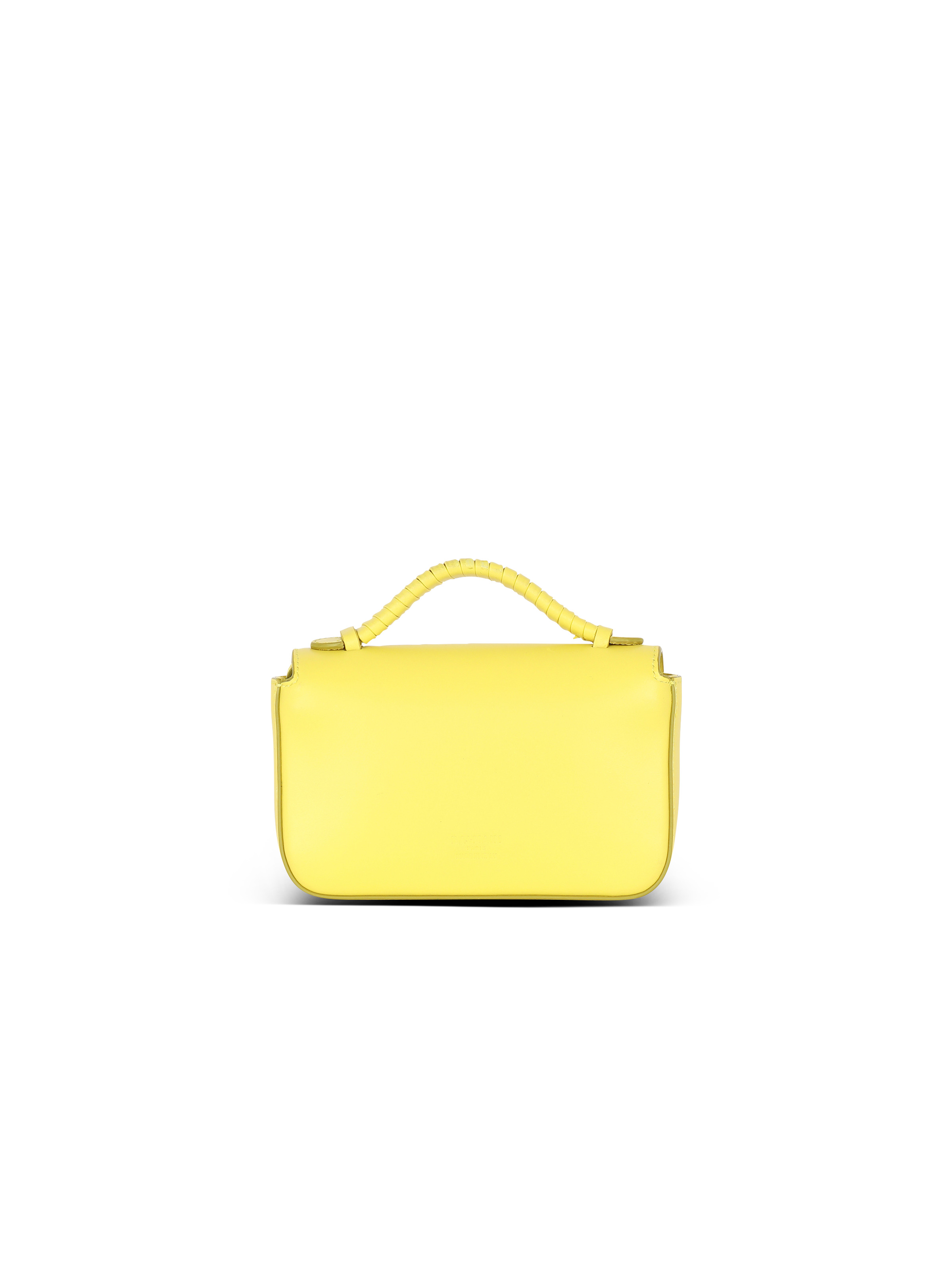 B-Buzz mini leather bag - 4