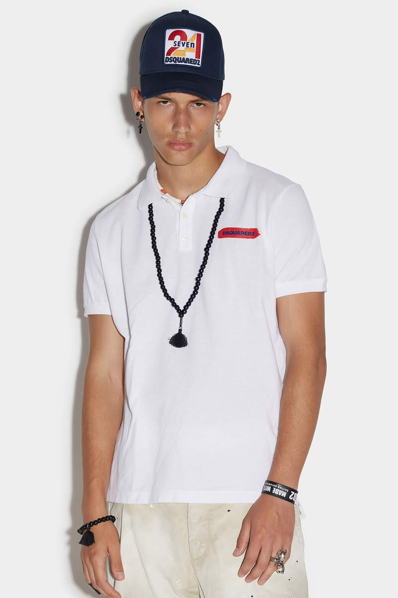 D2 TENNIS POLO 1