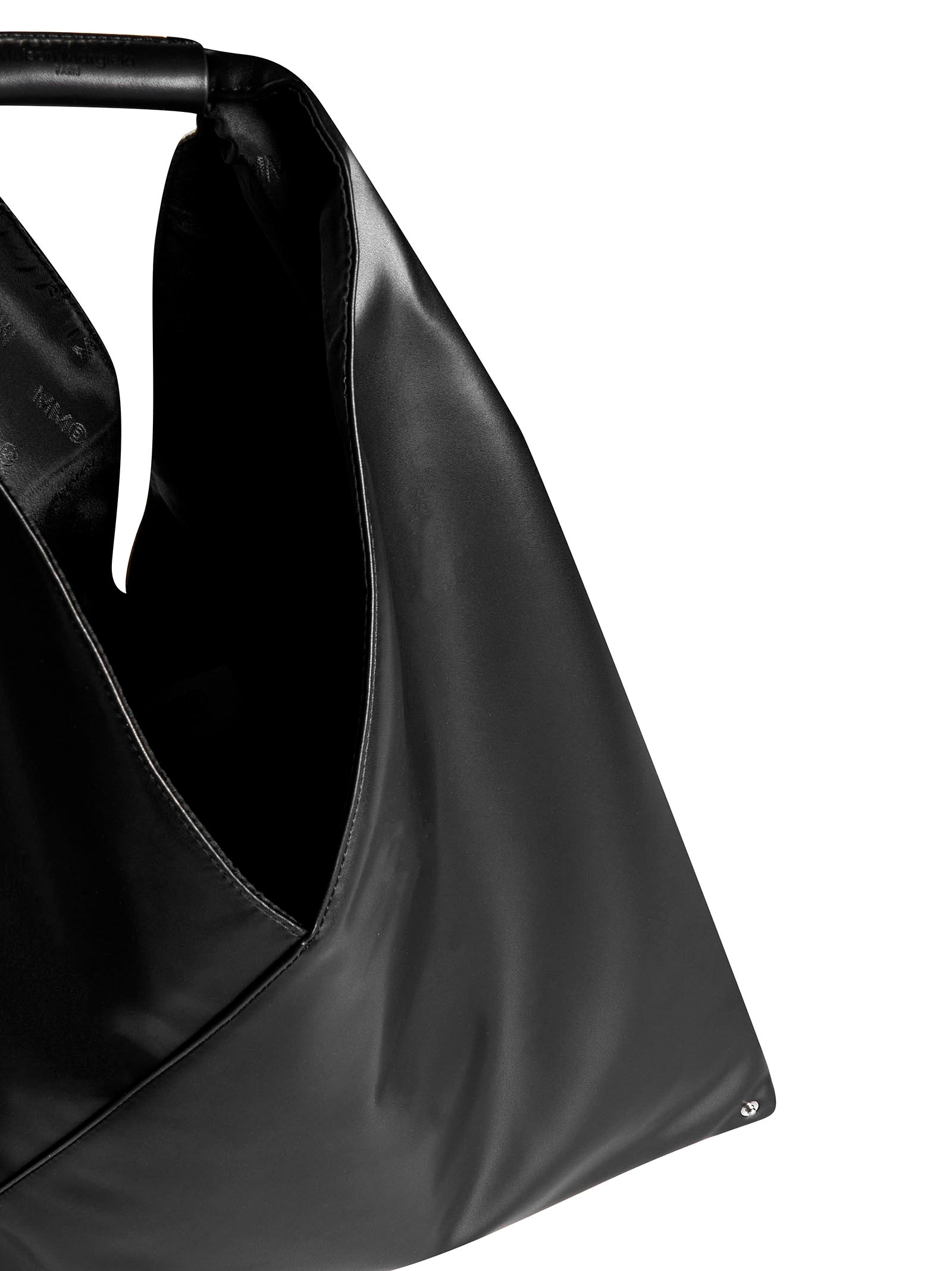 Japanese faux leather bag - 5