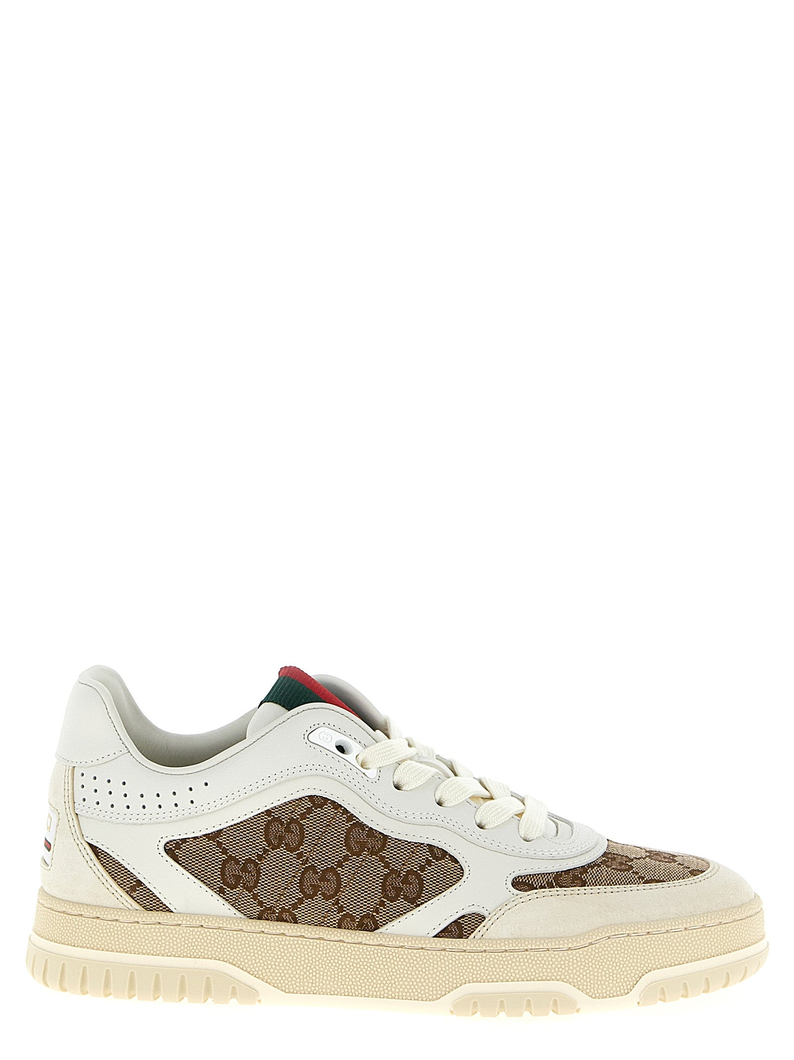 Gucci Women 'Gucci Re-Web' Sneakers - 1