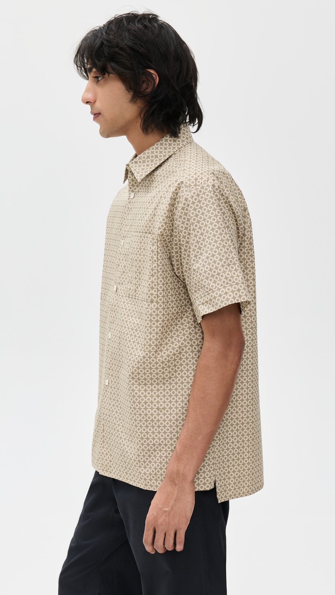 Ross Printed Shirt - 3