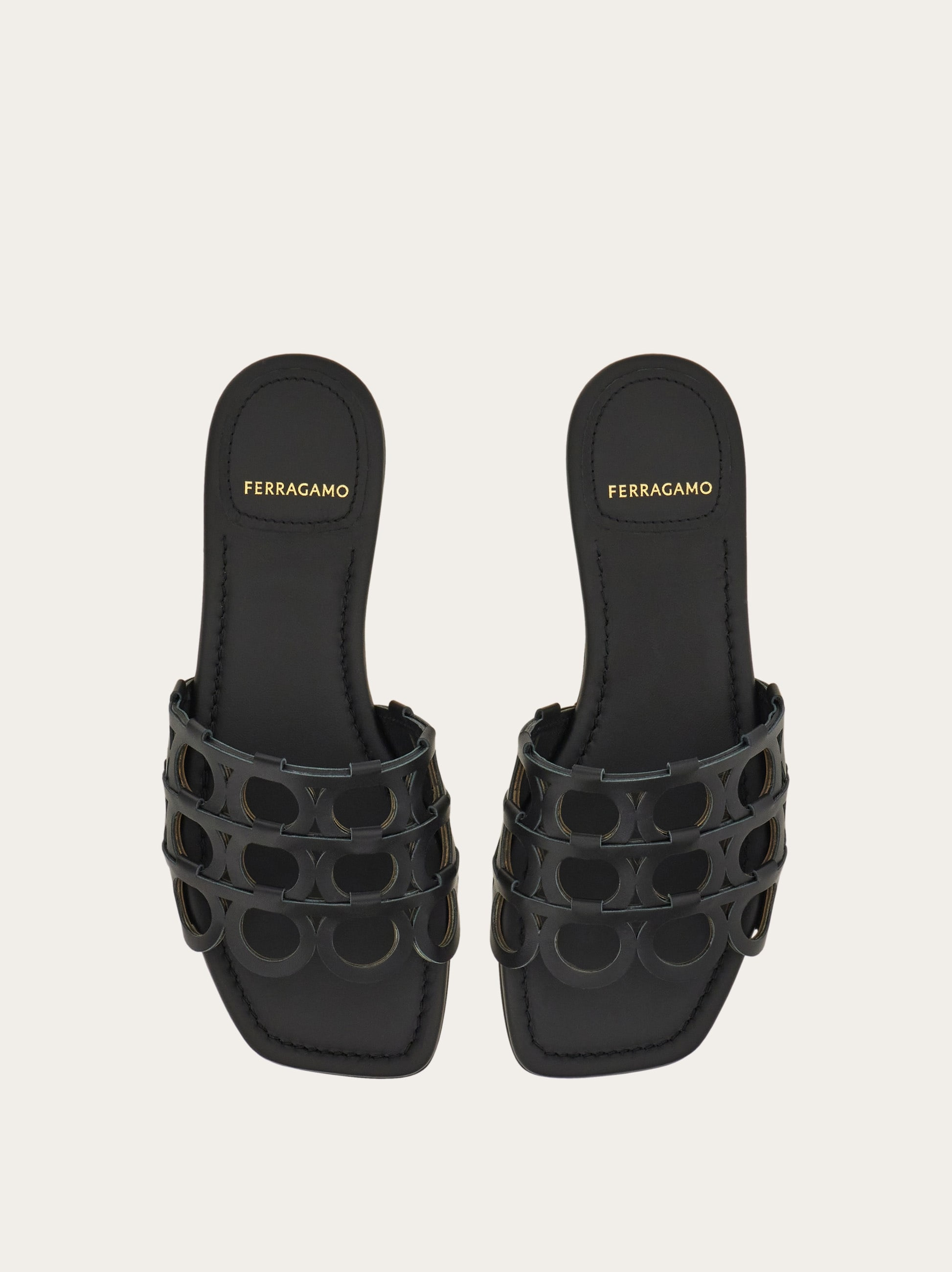 Gancini slide - 3